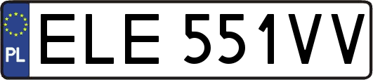 ELE551VV