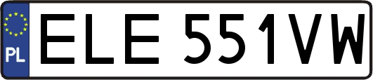 ELE551VW