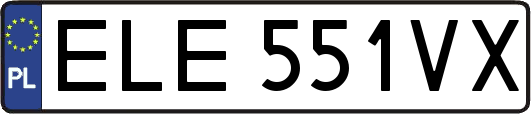 ELE551VX