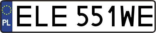 ELE551WE