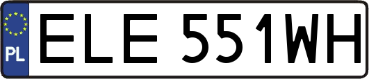 ELE551WH