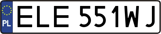 ELE551WJ