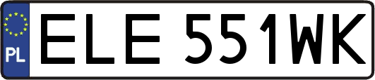 ELE551WK
