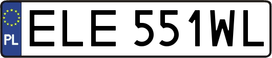 ELE551WL