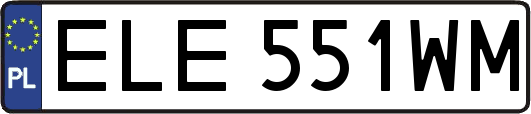 ELE551WM