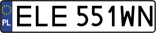 ELE551WN