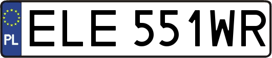 ELE551WR