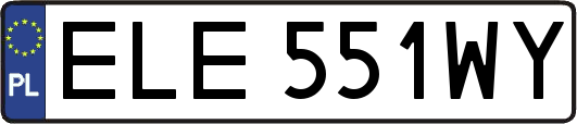 ELE551WY