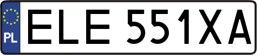 ELE551XA