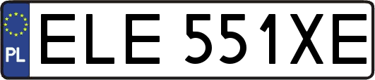 ELE551XE
