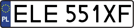 ELE551XF