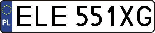 ELE551XG