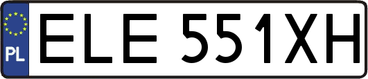 ELE551XH