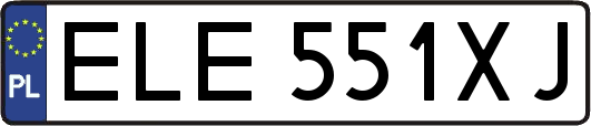 ELE551XJ