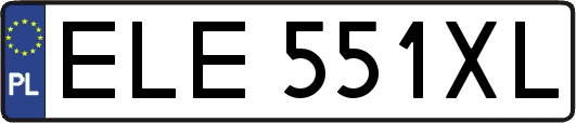 ELE551XL