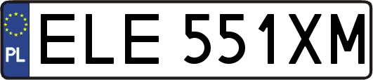 ELE551XM