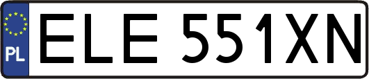ELE551XN