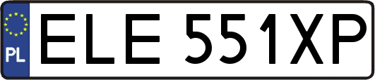 ELE551XP