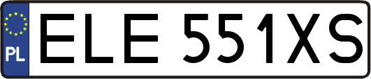 ELE551XS