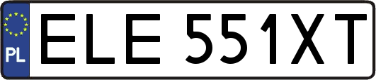 ELE551XT