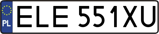ELE551XU