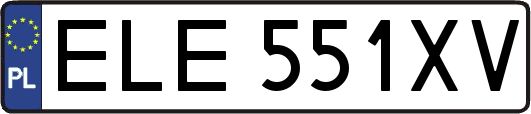 ELE551XV