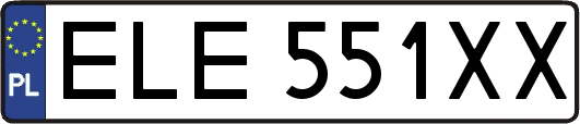 ELE551XX