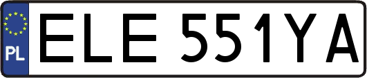 ELE551YA