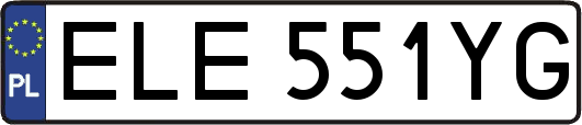 ELE551YG