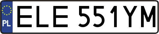 ELE551YM