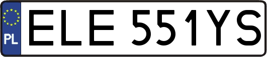 ELE551YS