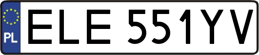 ELE551YV