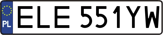ELE551YW