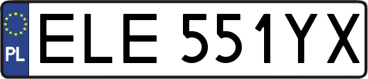 ELE551YX