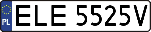 ELE5525V