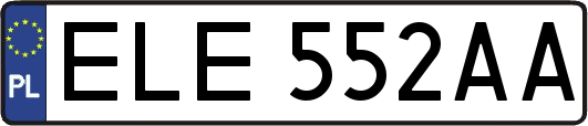 ELE552AA