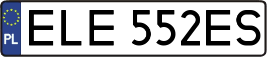 ELE552ES