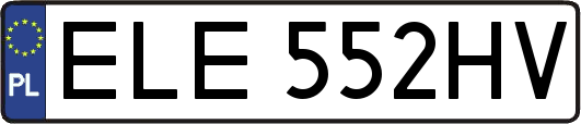 ELE552HV