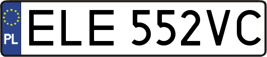ELE552VC