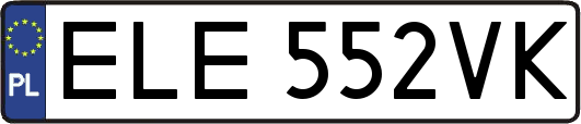 ELE552VK