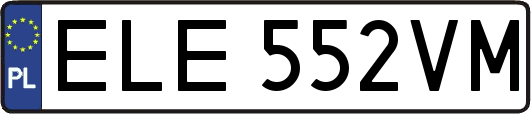 ELE552VM