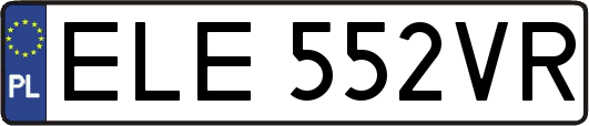 ELE552VR