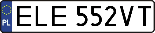 ELE552VT