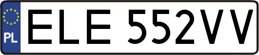 ELE552VV