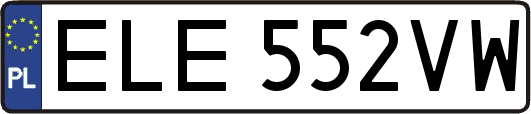 ELE552VW