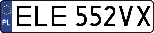 ELE552VX