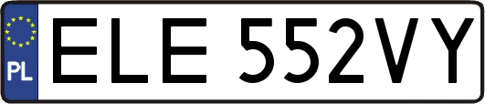 ELE552VY