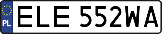ELE552WA