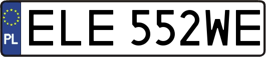 ELE552WE