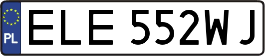 ELE552WJ